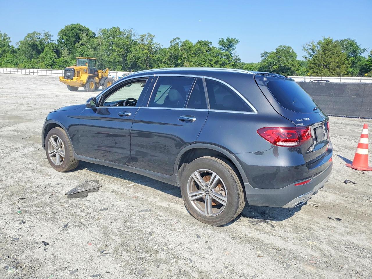 2020 MERCEDES-BENZ GLC-CLASS