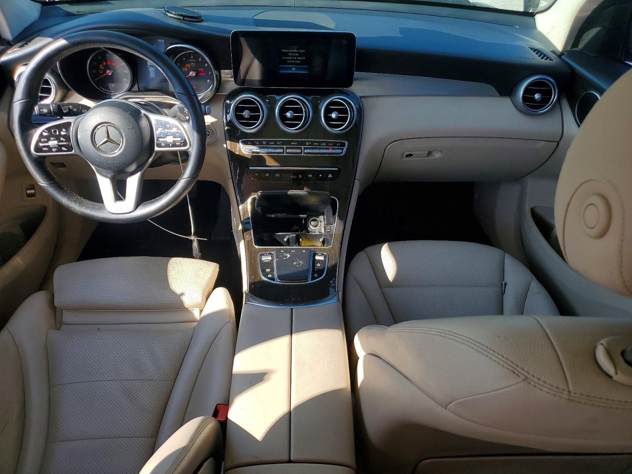 2020 MERCEDES-BENZ GLC-CLASS