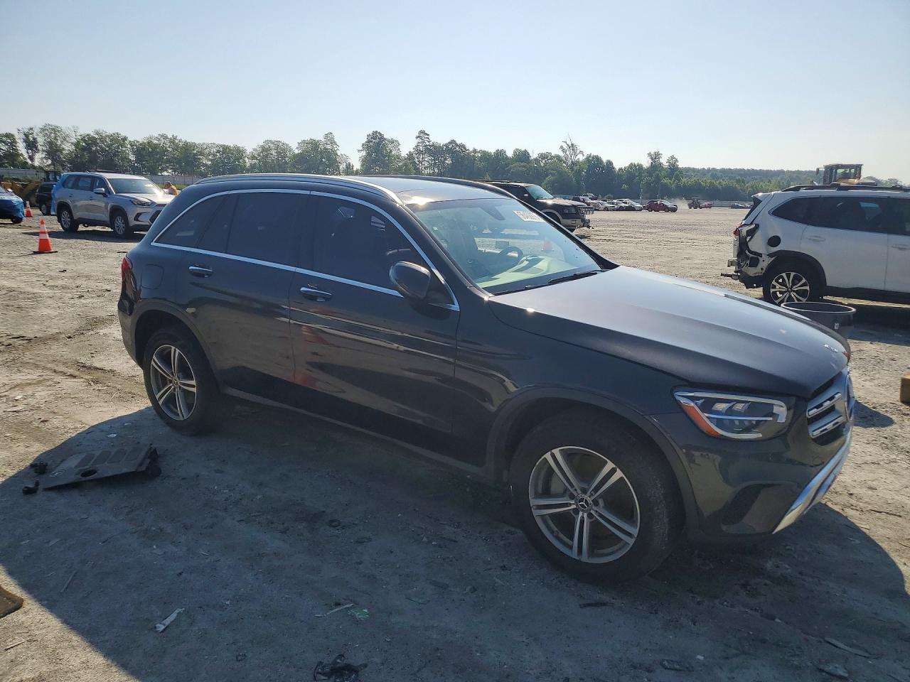 2020 MERCEDES-BENZ GLC-CLASS
