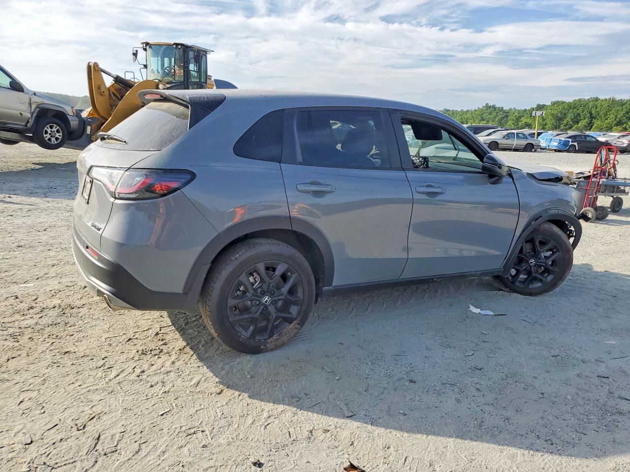 2025 HONDA HR-V