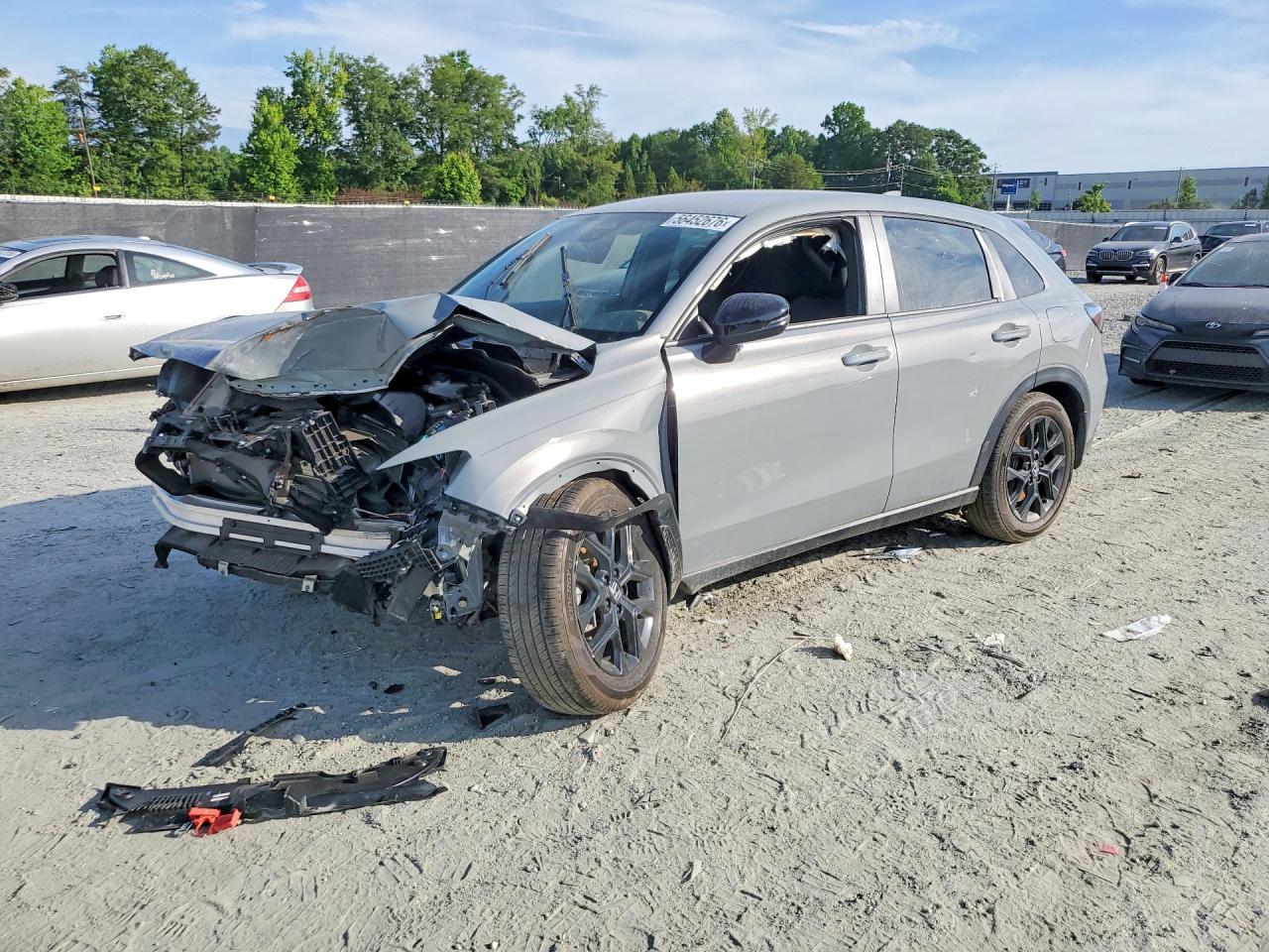 2025 HONDA HR-V