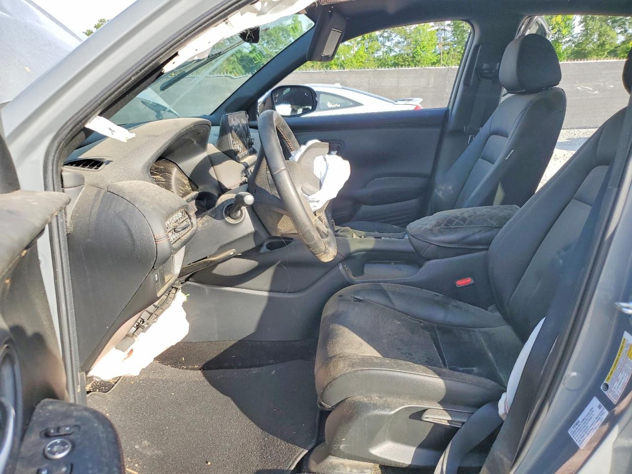 2025 HONDA HR-V