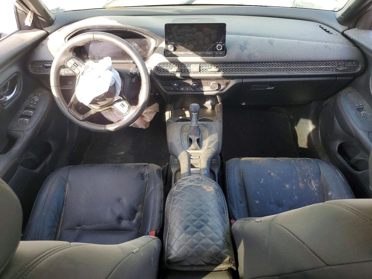 2025 HONDA HR-V