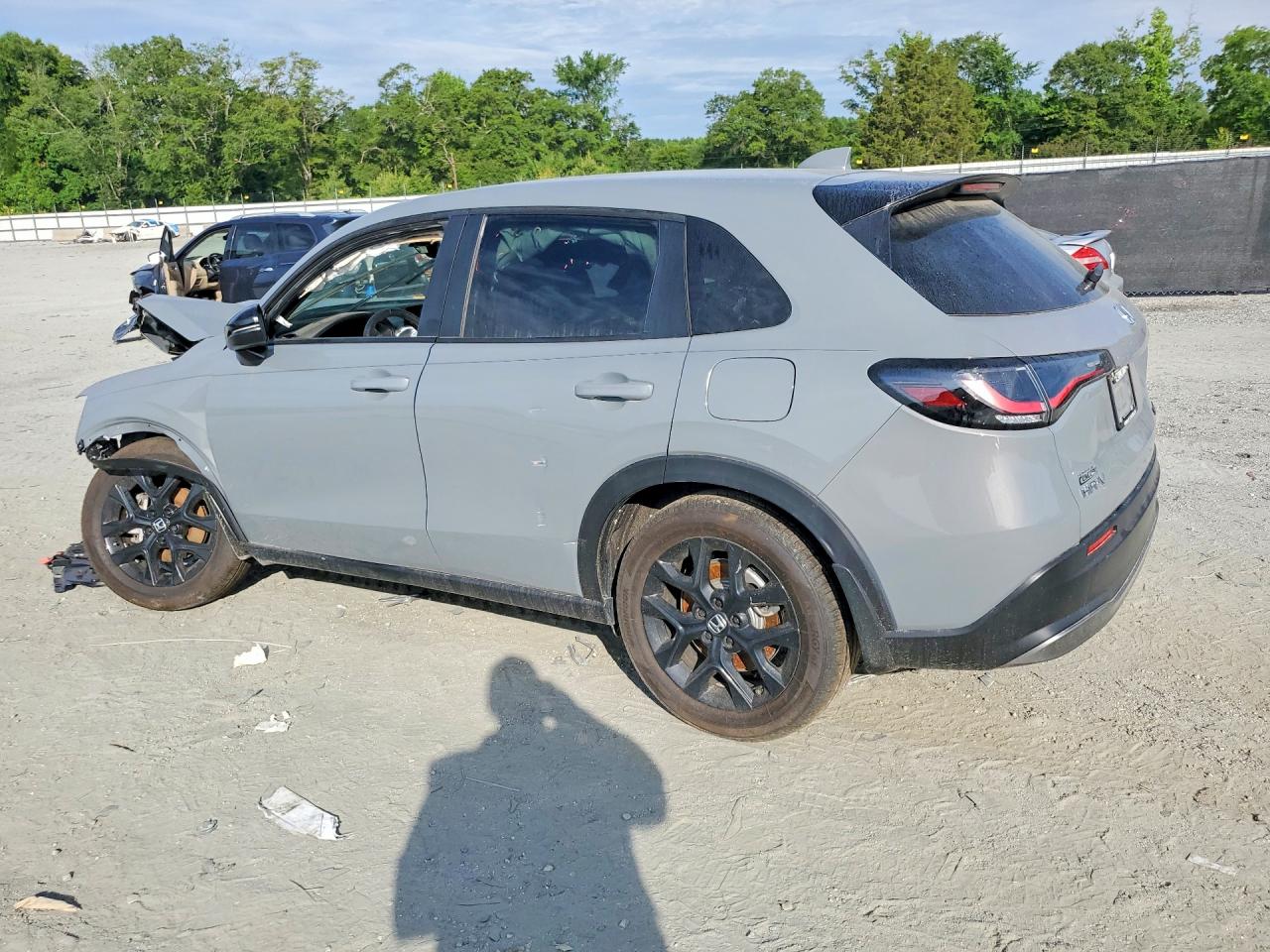 2025 HONDA HR-V