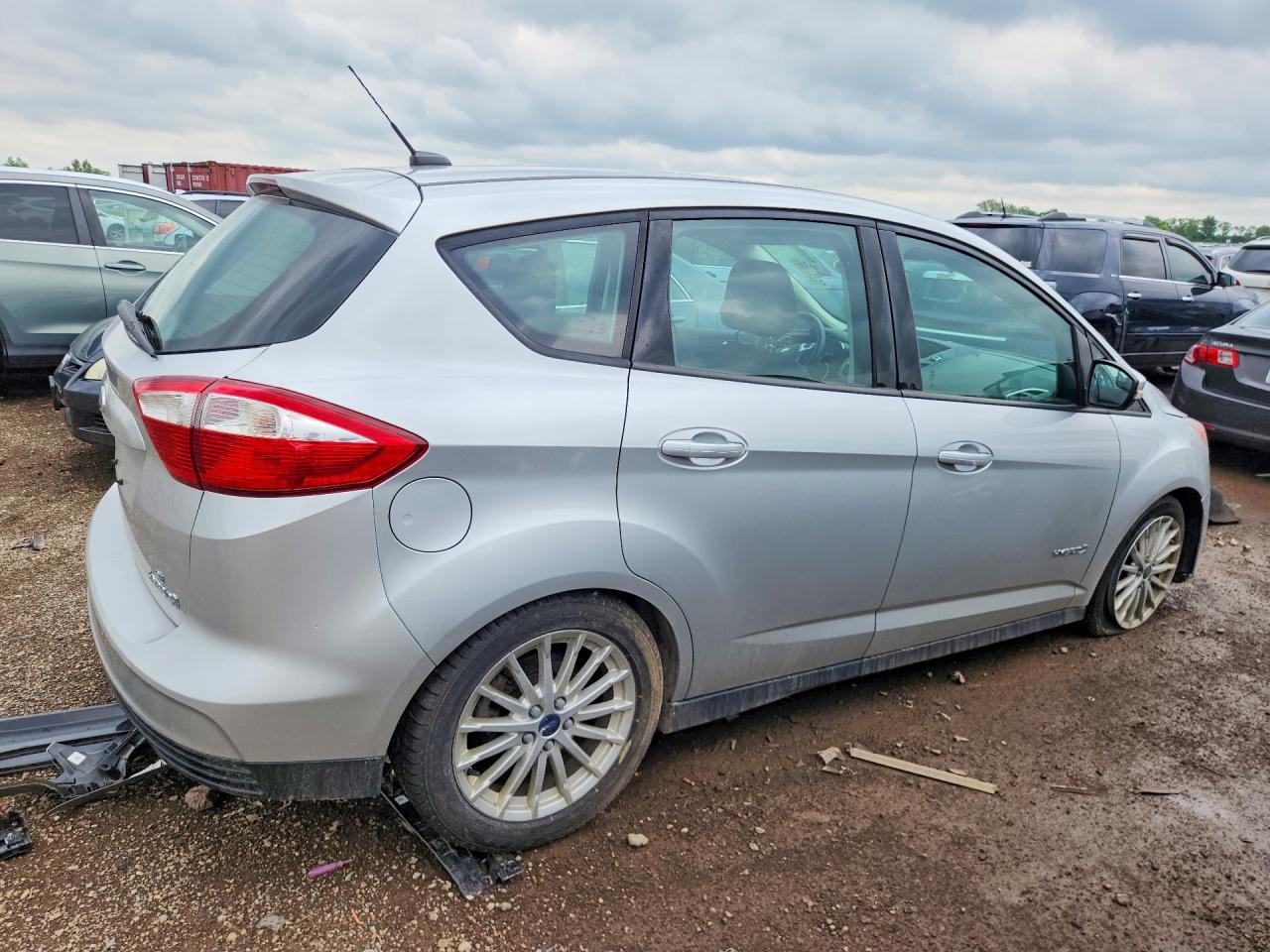 2013 FORD CMAX