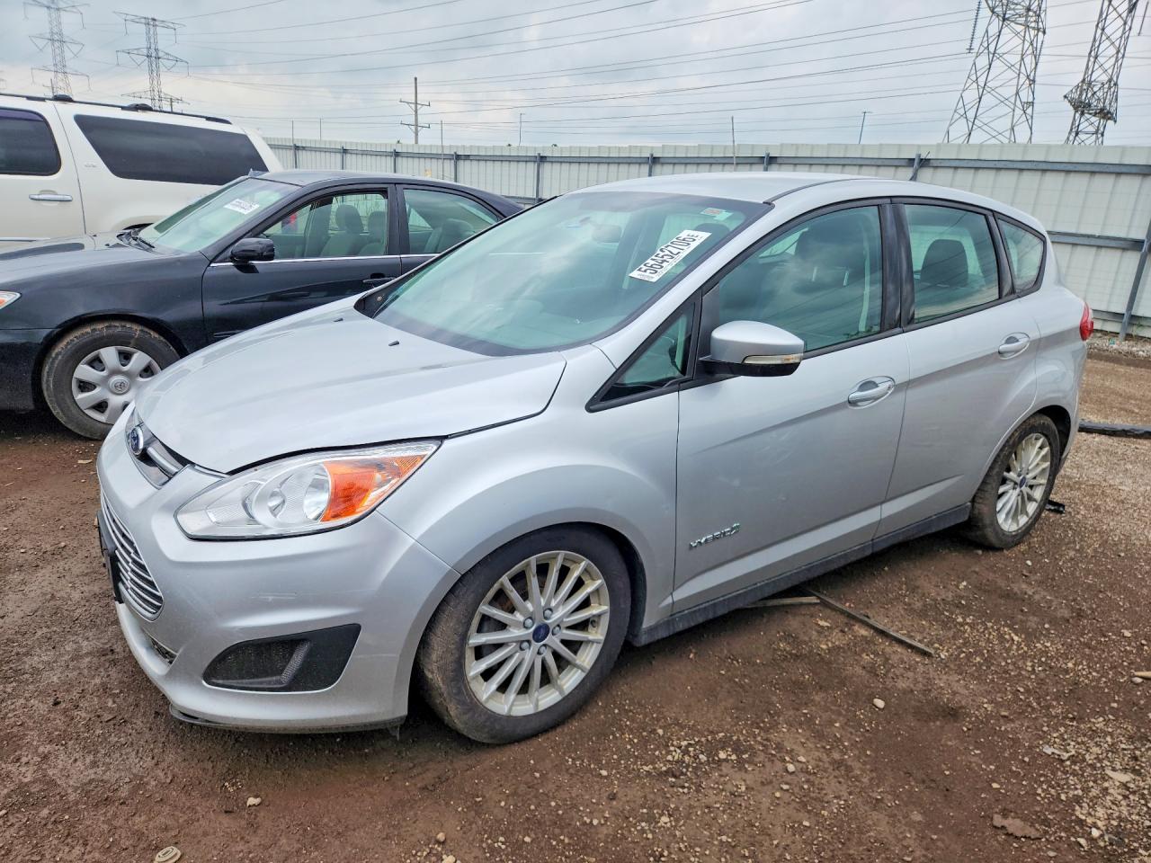 2013 FORD CMAX