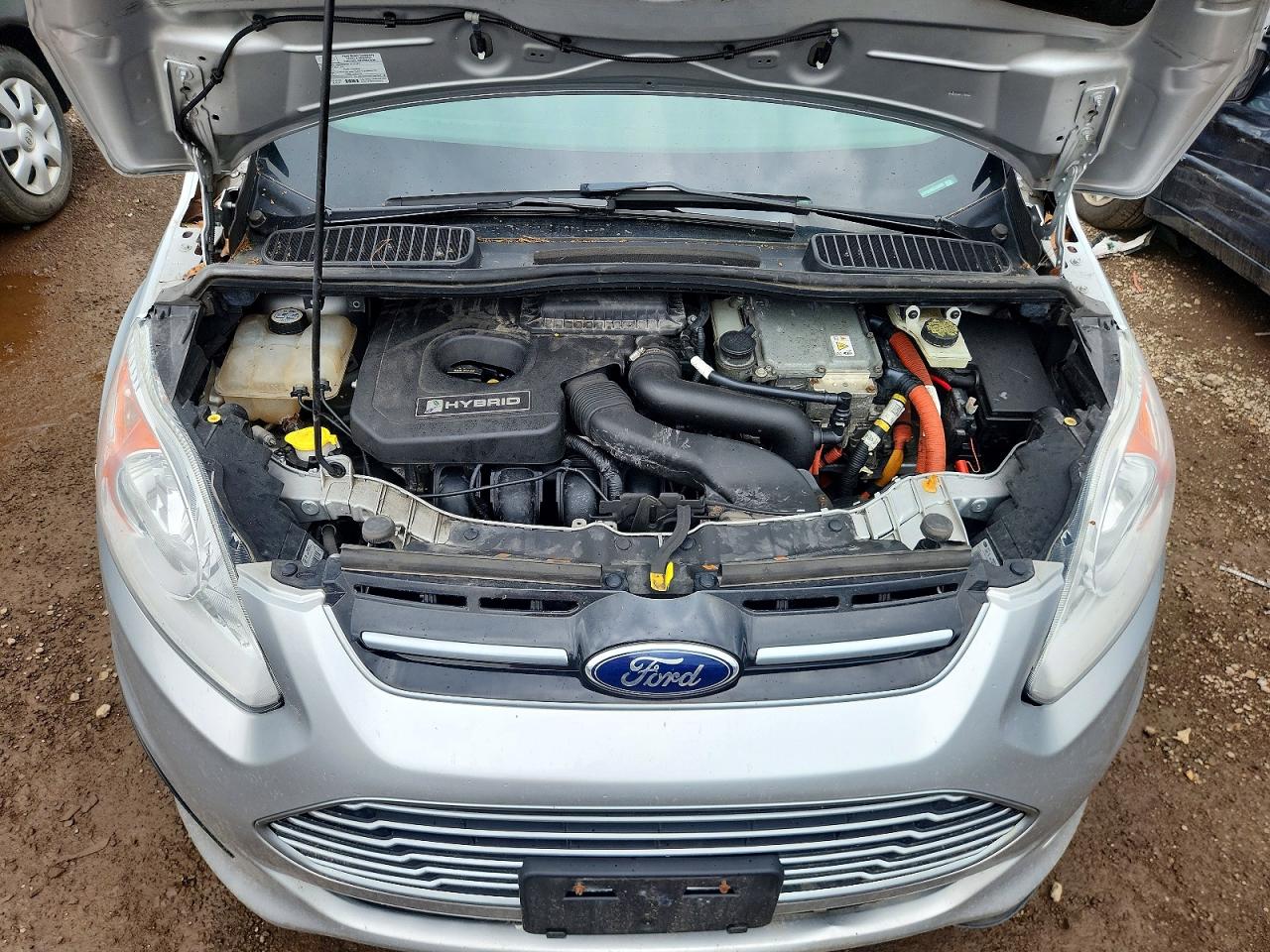 2013 FORD CMAX