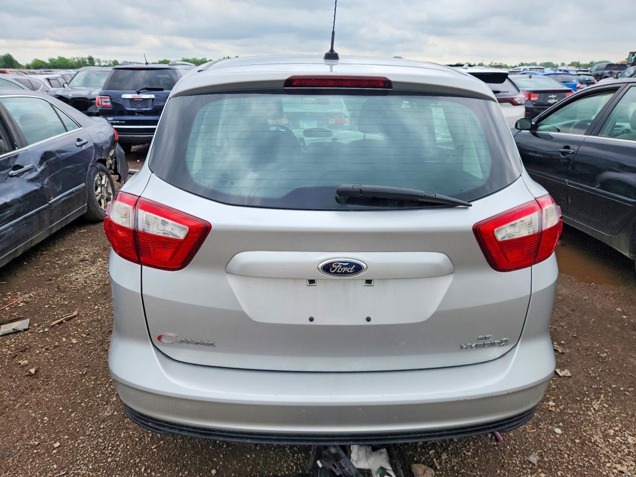 2013 FORD CMAX