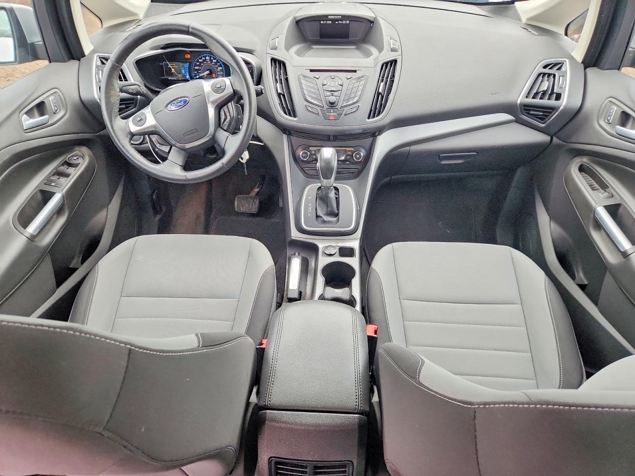 2013 FORD CMAX