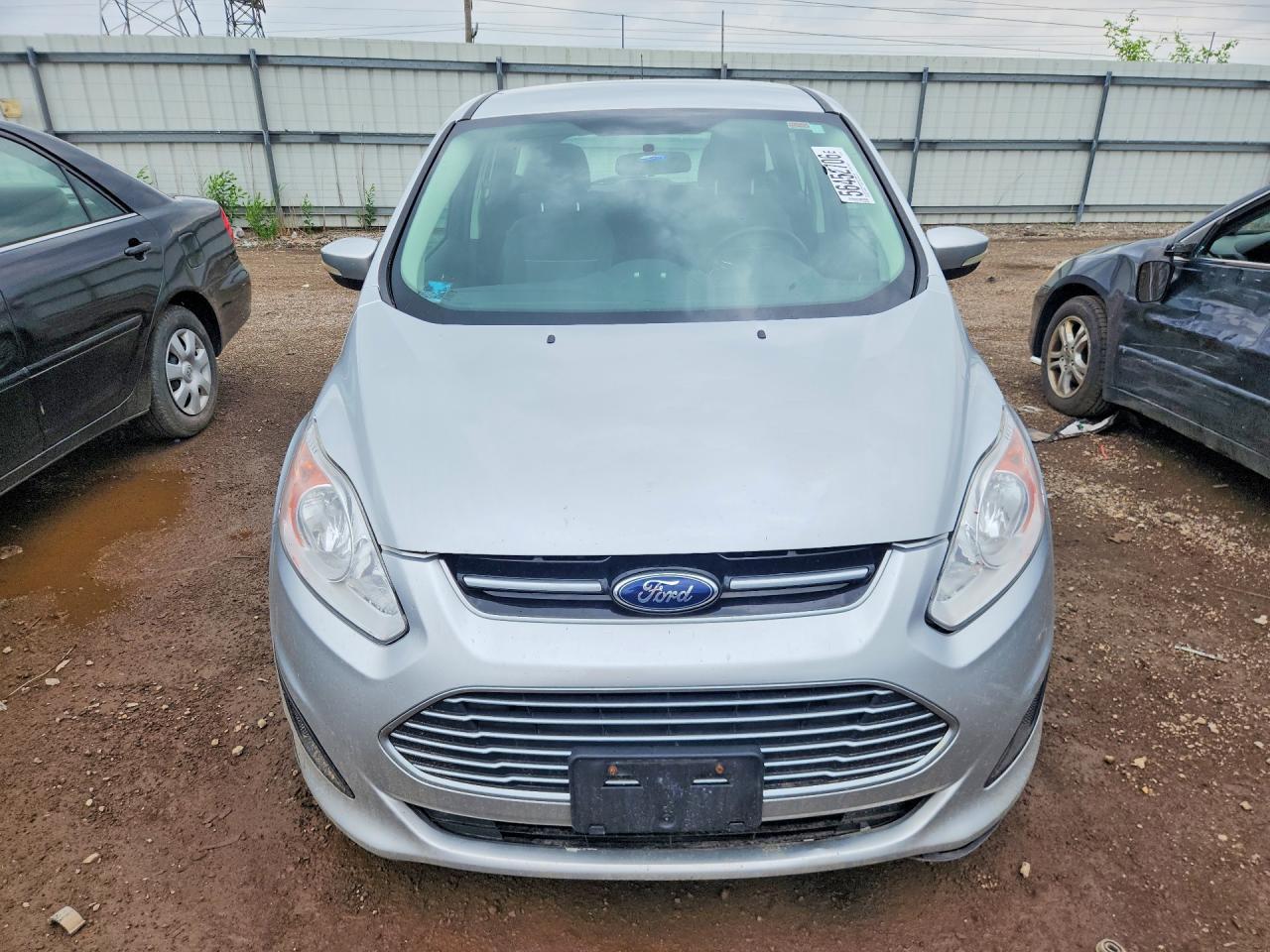 2013 FORD CMAX