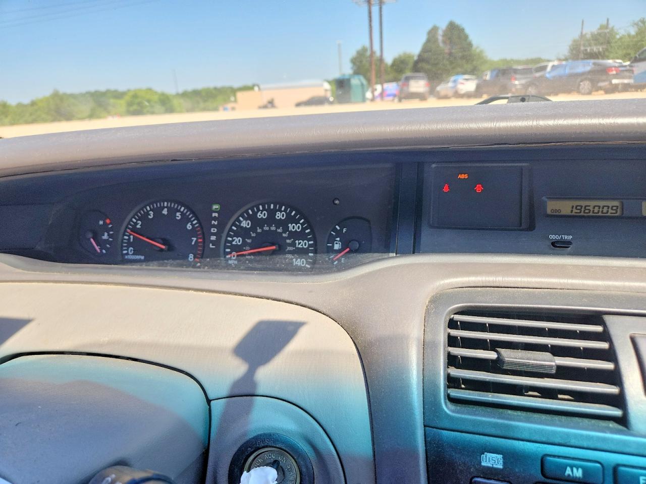 2004 TOYOTA AVALON