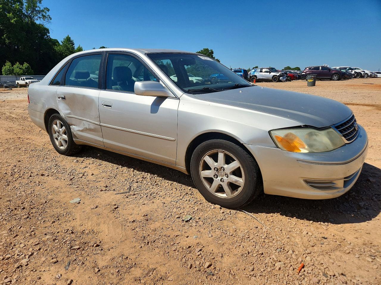 2004 TOYOTA AVALON