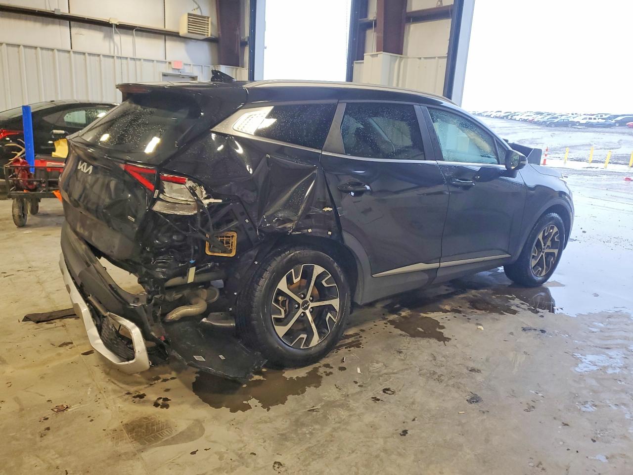 2024 KIA SPORTAGE