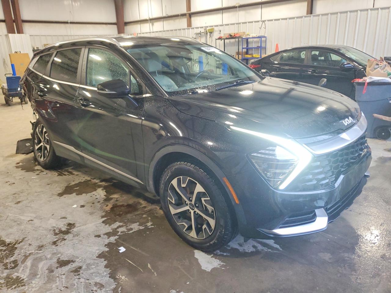 2024 KIA SPORTAGE