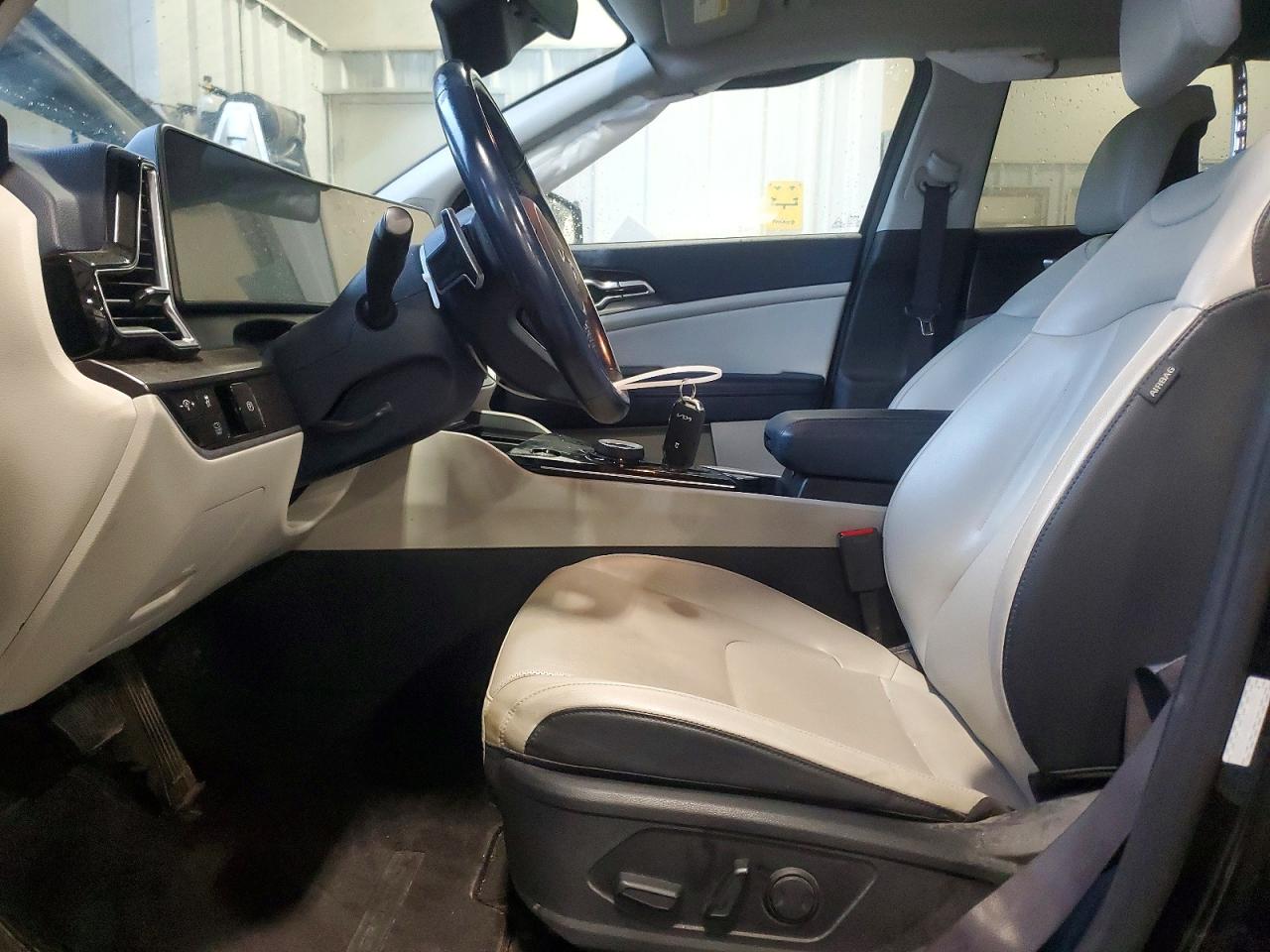 2024 KIA SPORTAGE
