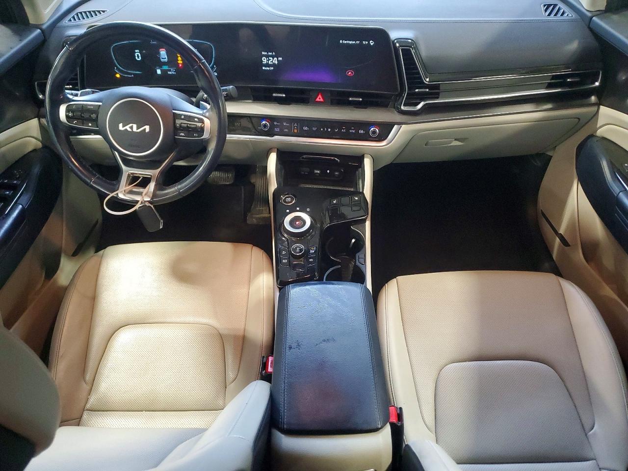 2024 KIA SPORTAGE