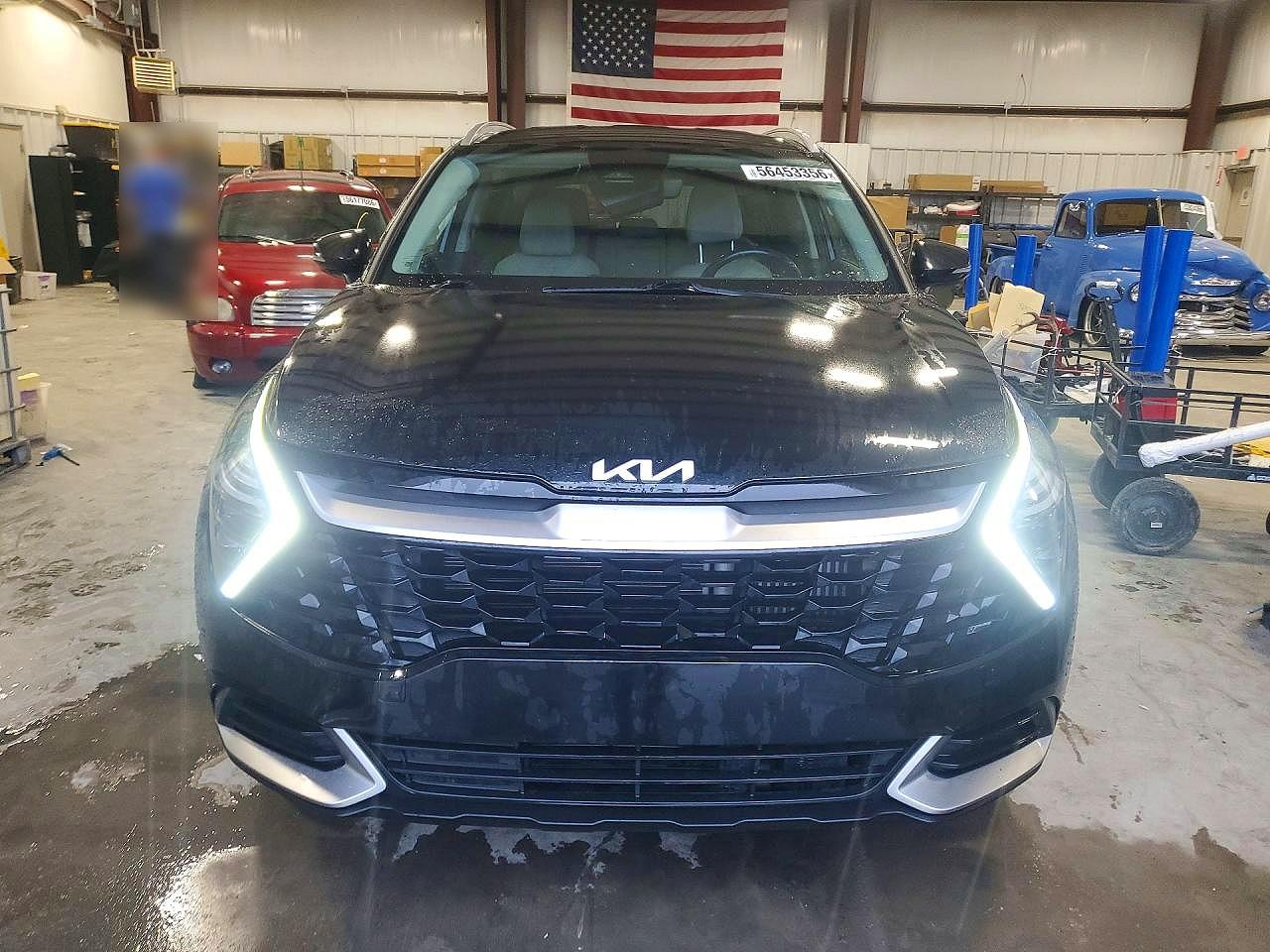 2024 KIA SPORTAGE