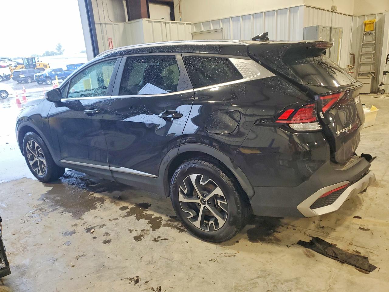 2024 KIA SPORTAGE