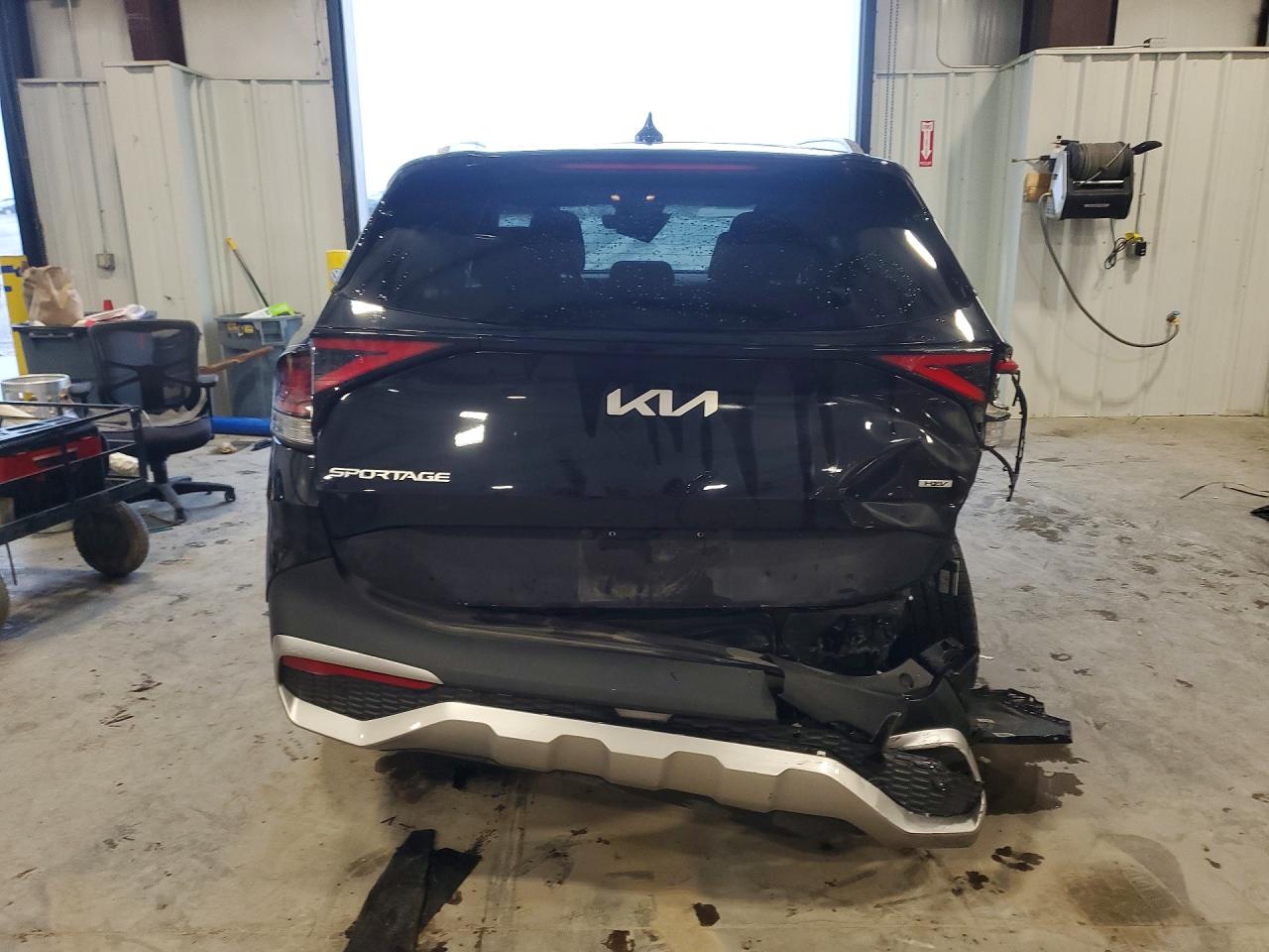 2024 KIA SPORTAGE