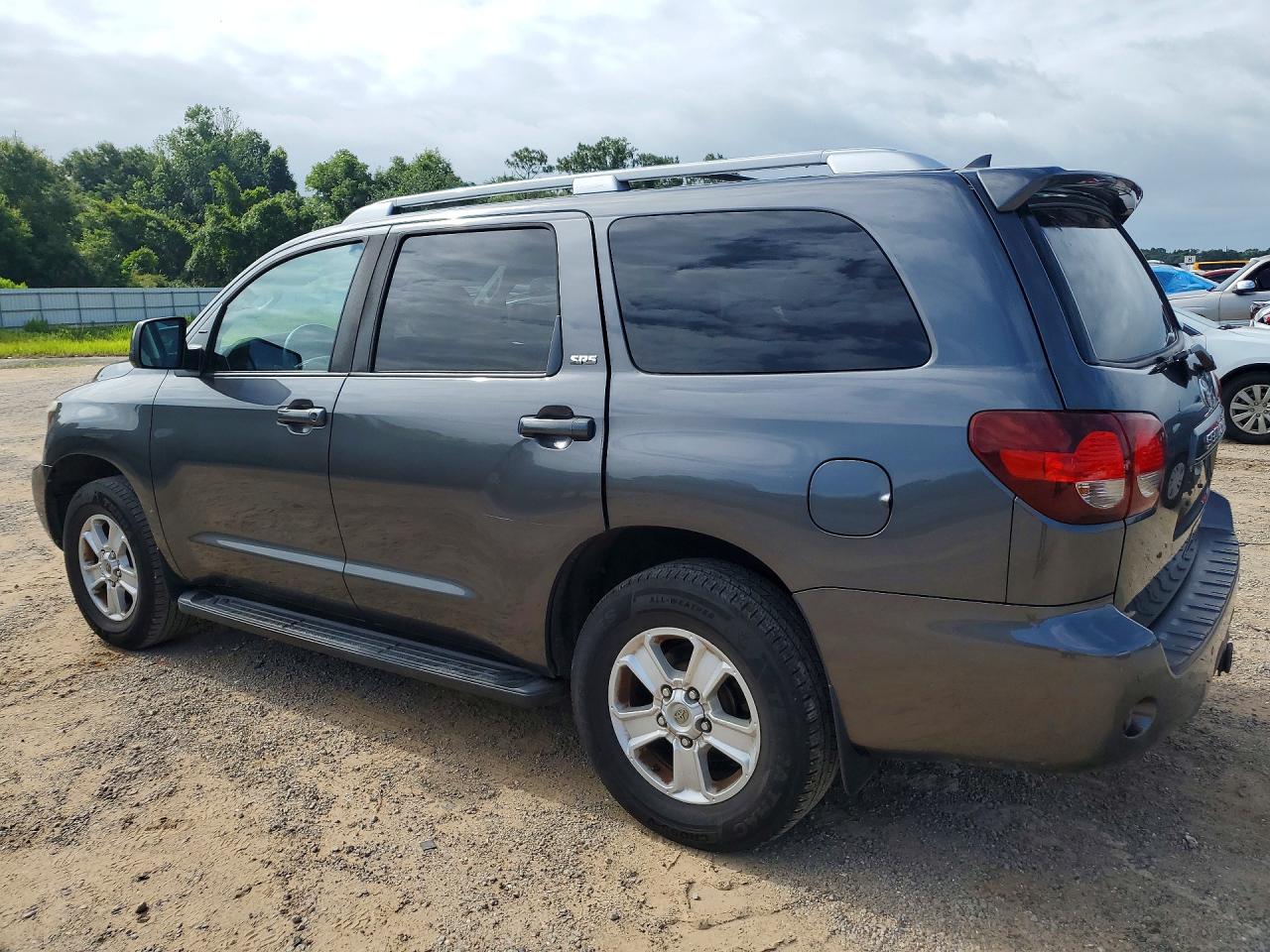 2019 TOYOTA SEQUOIA