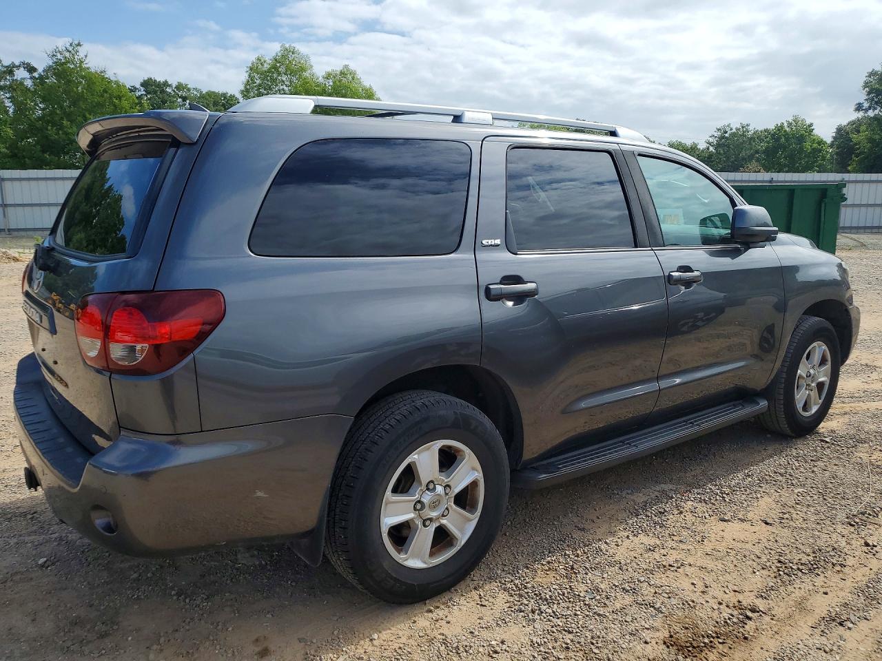 2019 TOYOTA SEQUOIA