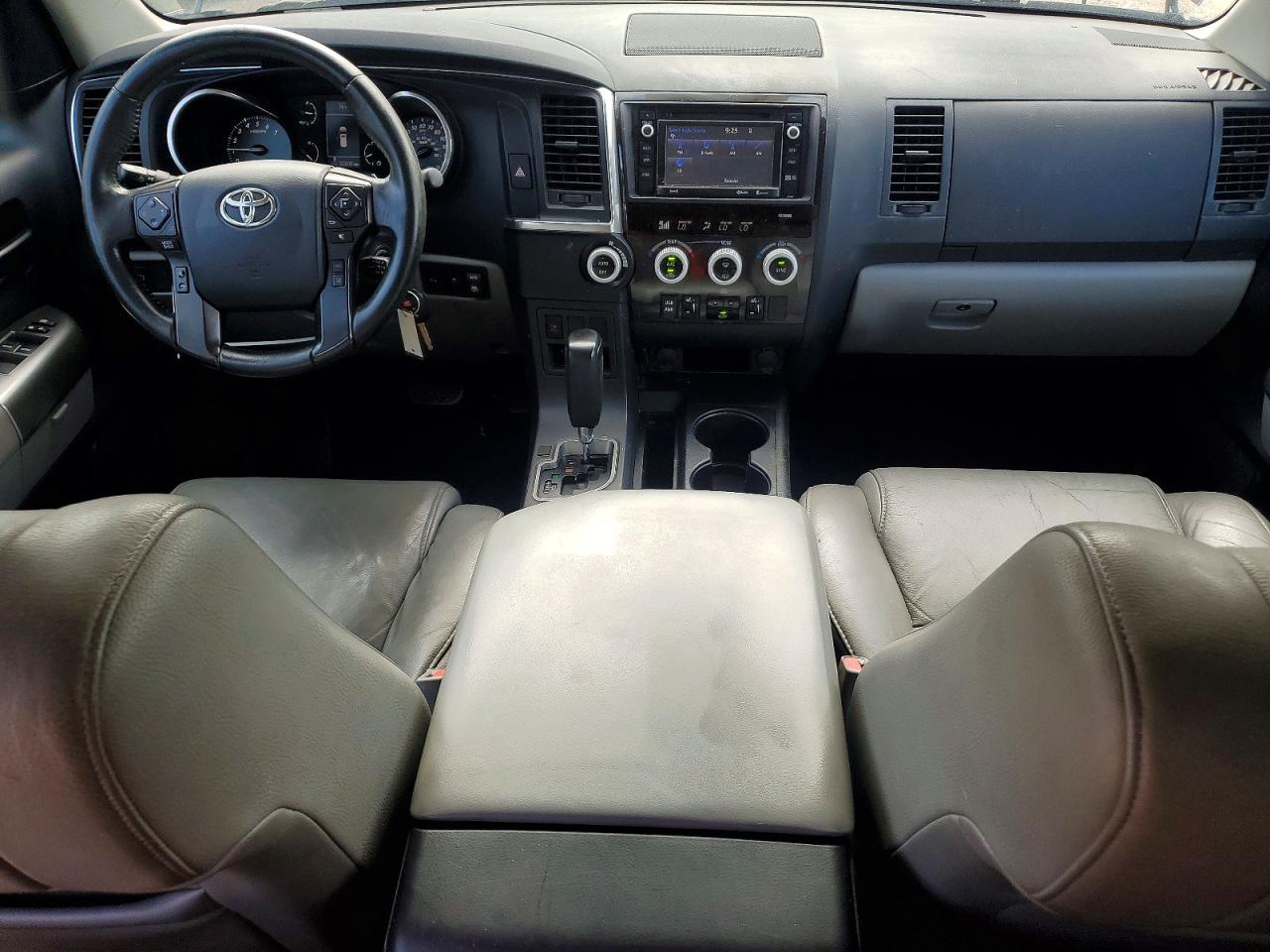 2019 TOYOTA SEQUOIA