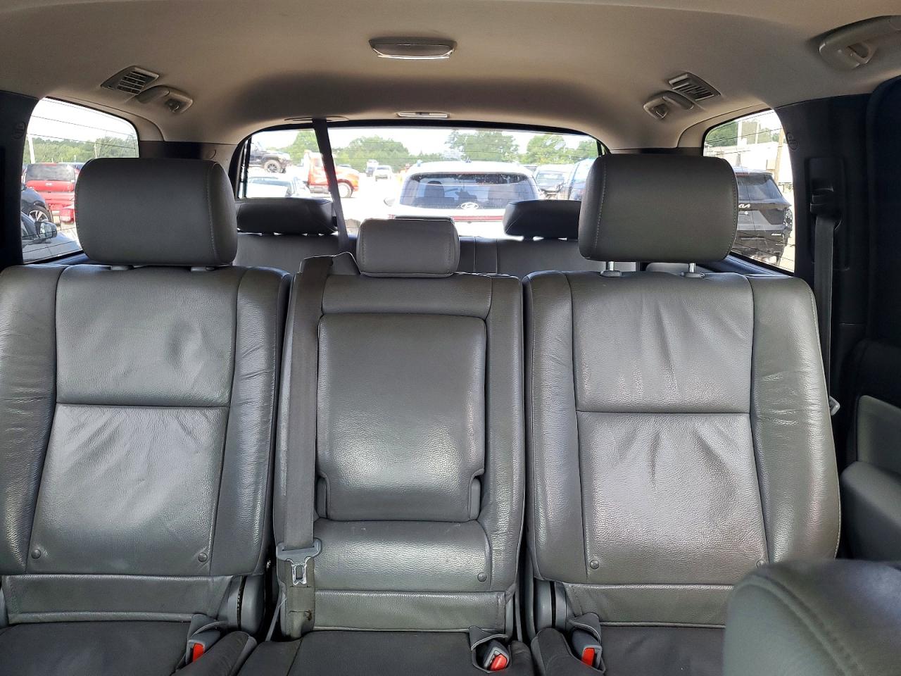 2019 TOYOTA SEQUOIA