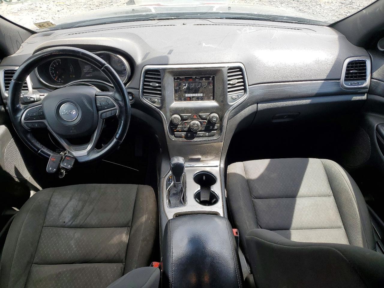 2019 JEEP GRAND CHER