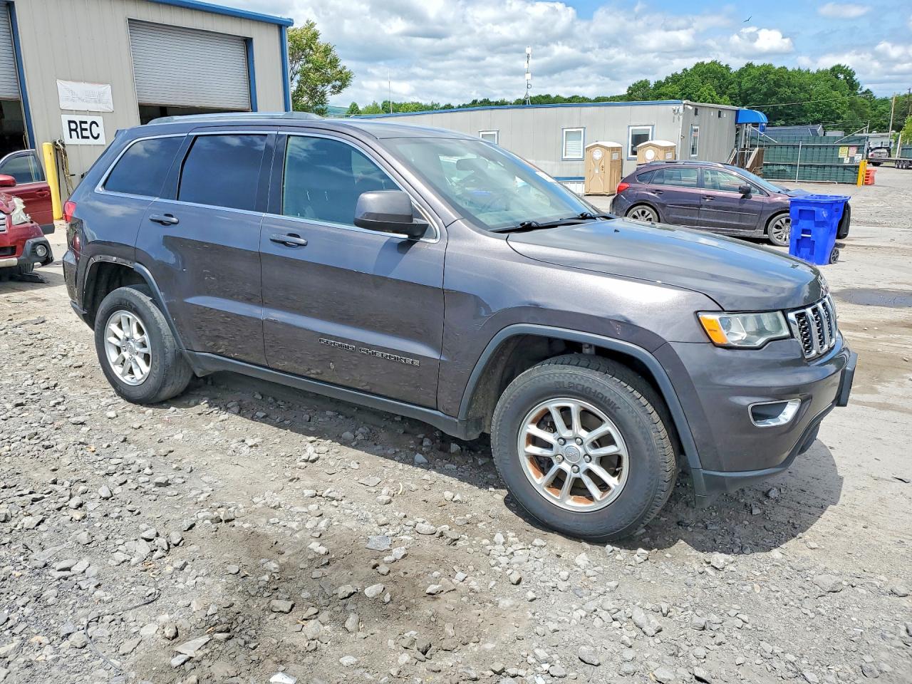2019 JEEP GRAND CHER