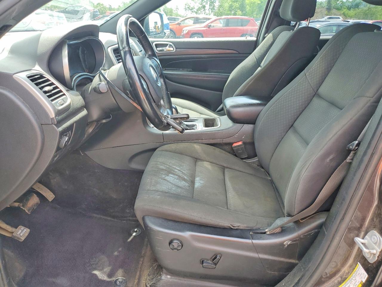 2019 JEEP GRAND CHER