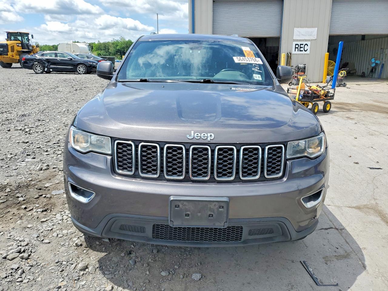 2019 JEEP GRAND CHER