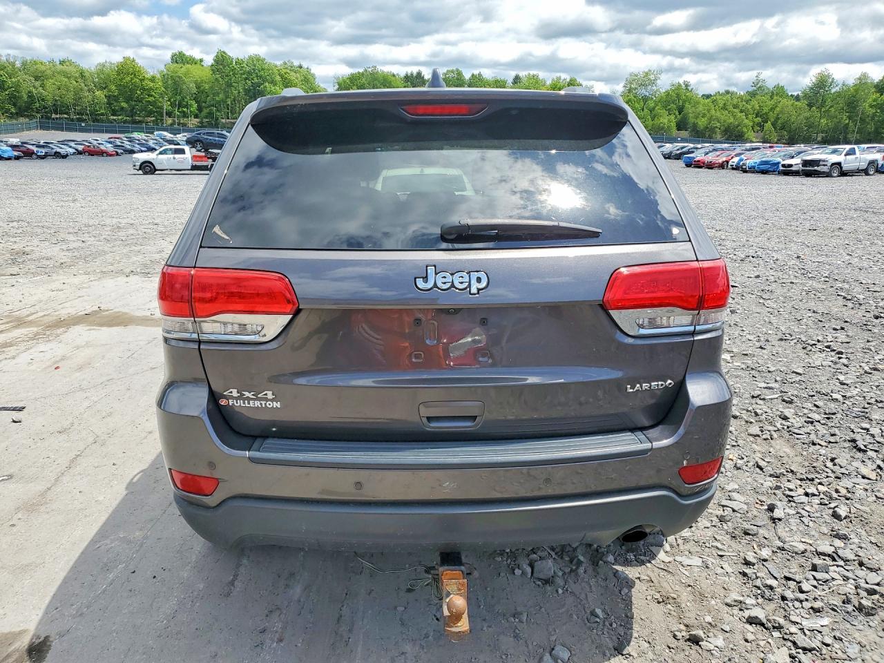2019 JEEP GRAND CHER