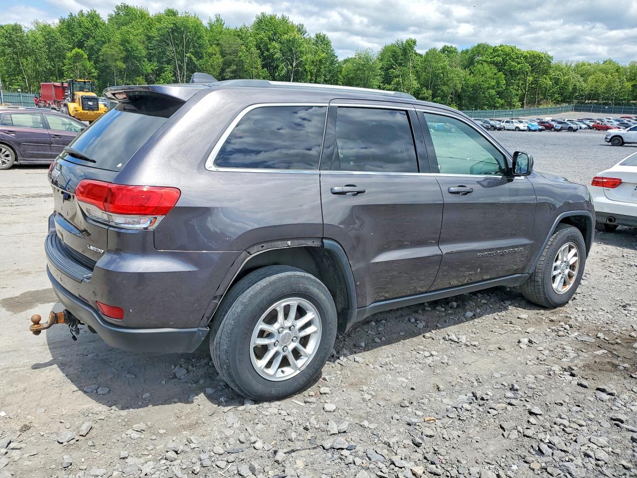 2019 JEEP GRAND CHER