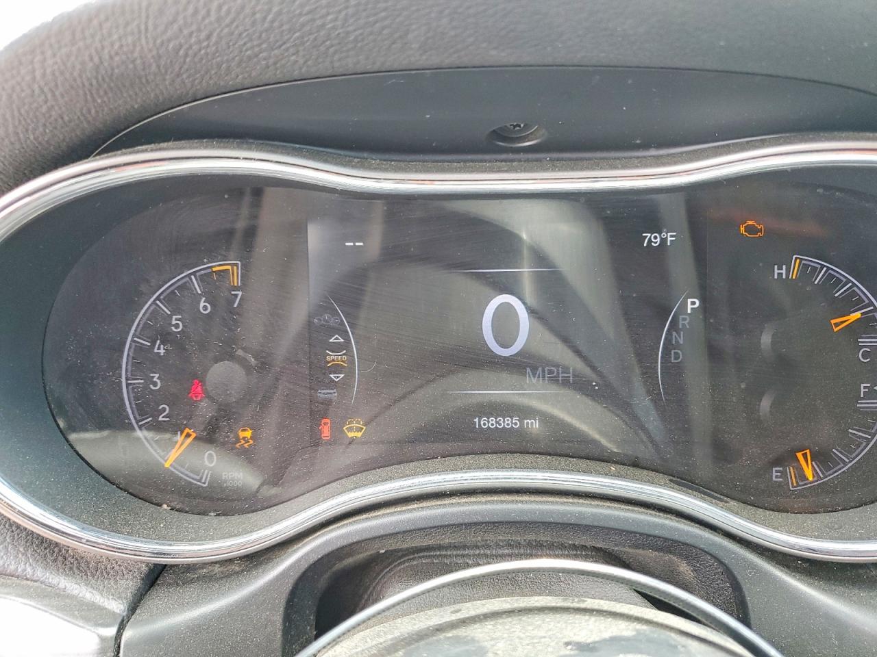 2019 JEEP GRAND CHER