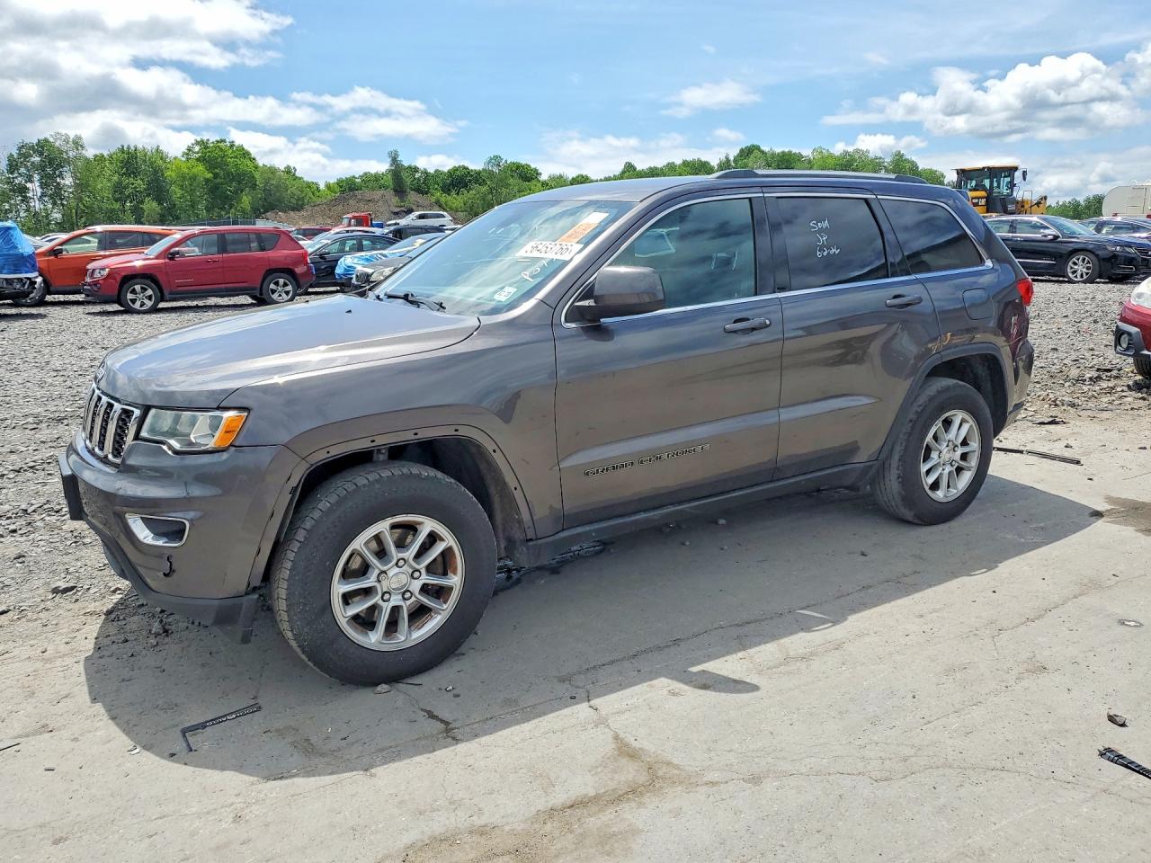 2019 JEEP GRAND CHER