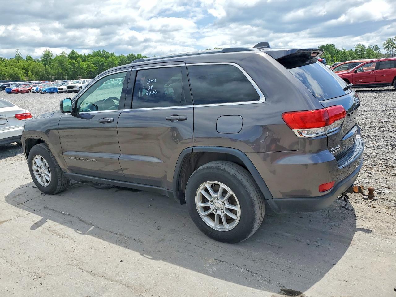 2019 JEEP GRAND CHER