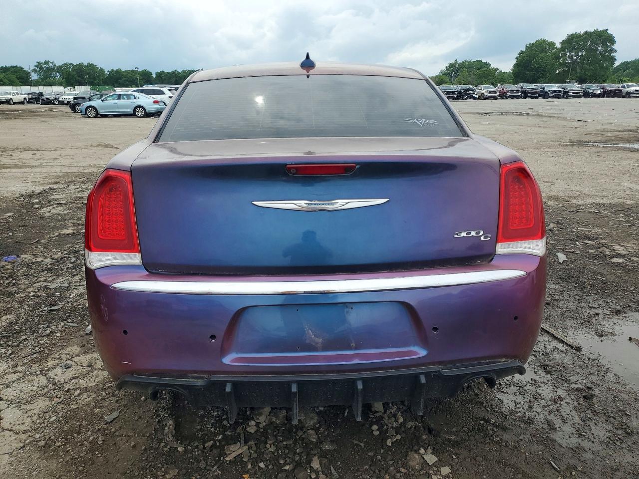2016 CHRYSLER 300