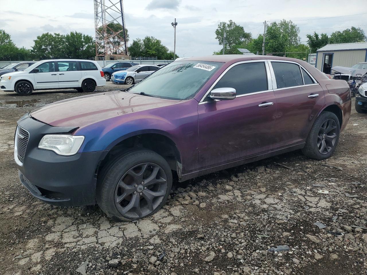 2016 CHRYSLER 300
