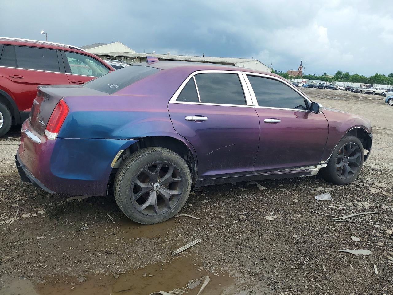 2016 CHRYSLER 300