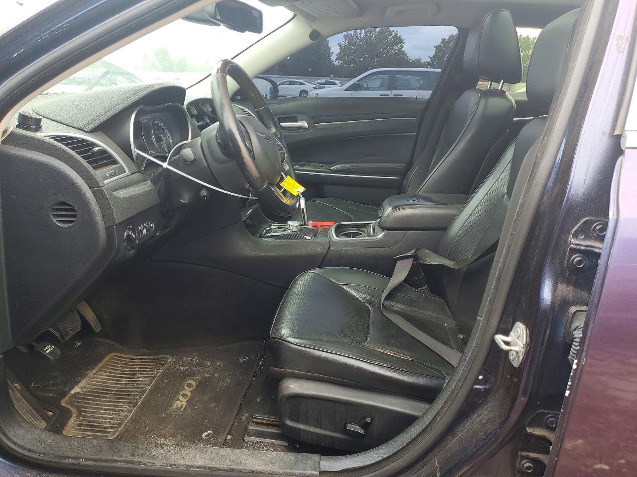 2016 CHRYSLER 300