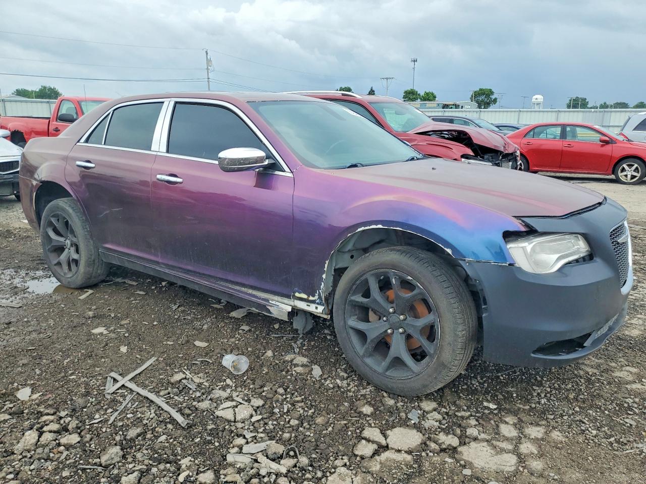 2016 CHRYSLER 300