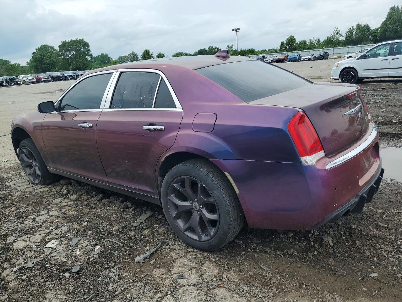2016 CHRYSLER 300
