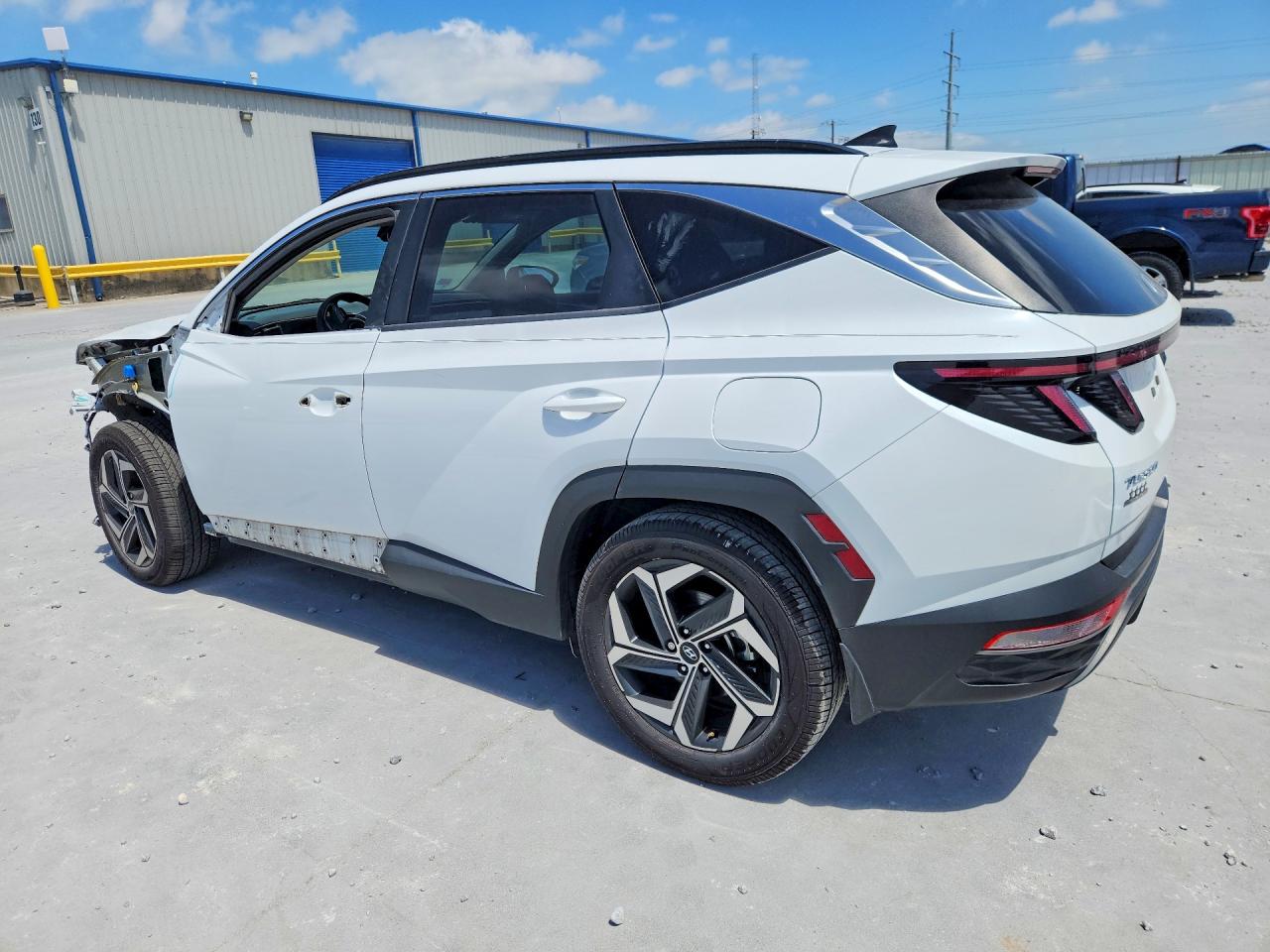 2022 HYUNDAI TUCSON