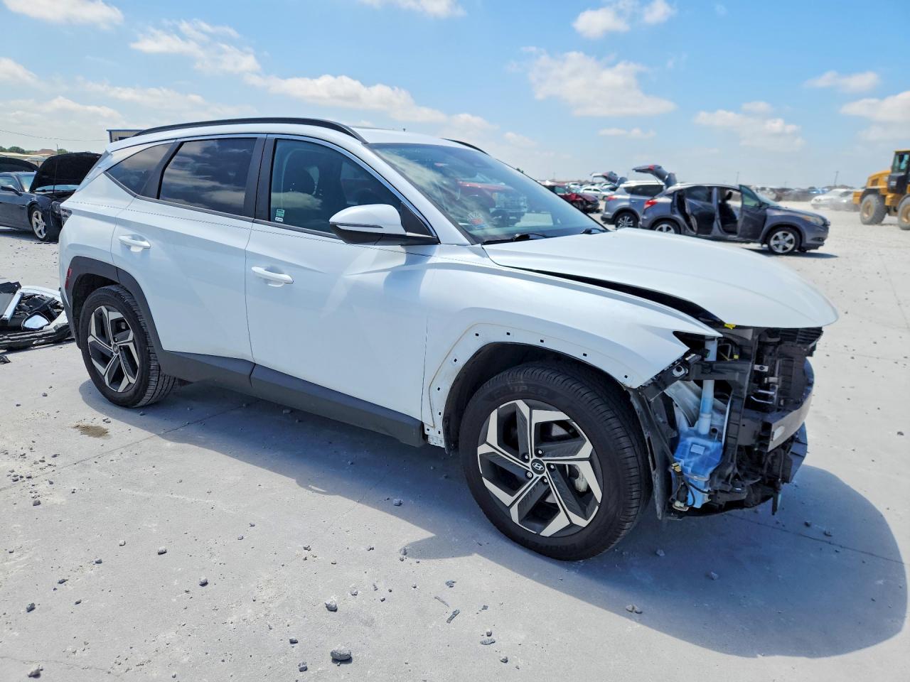 2022 HYUNDAI TUCSON