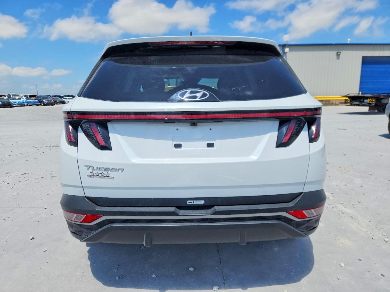 2022 HYUNDAI TUCSON