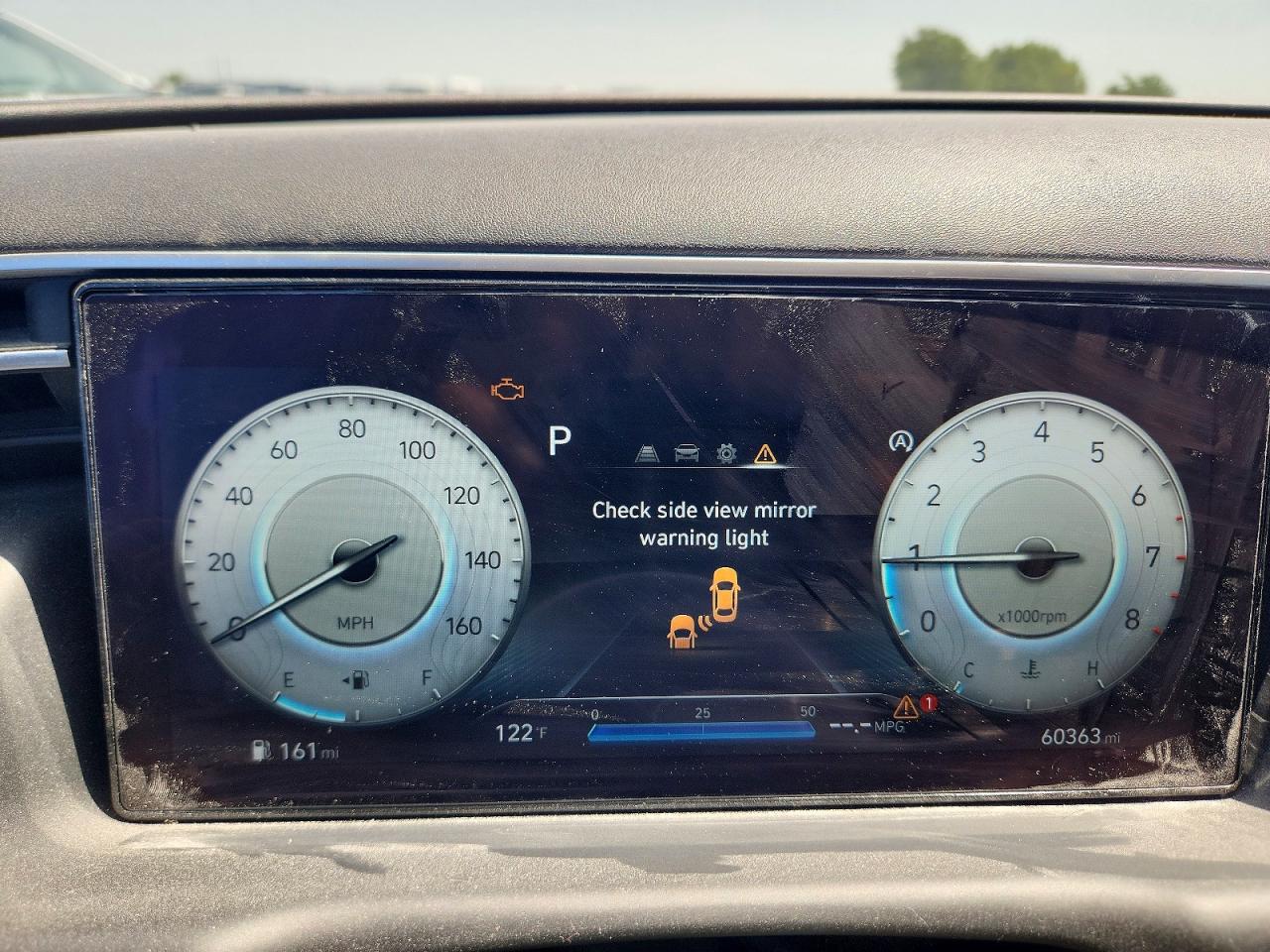 2022 HYUNDAI TUCSON
