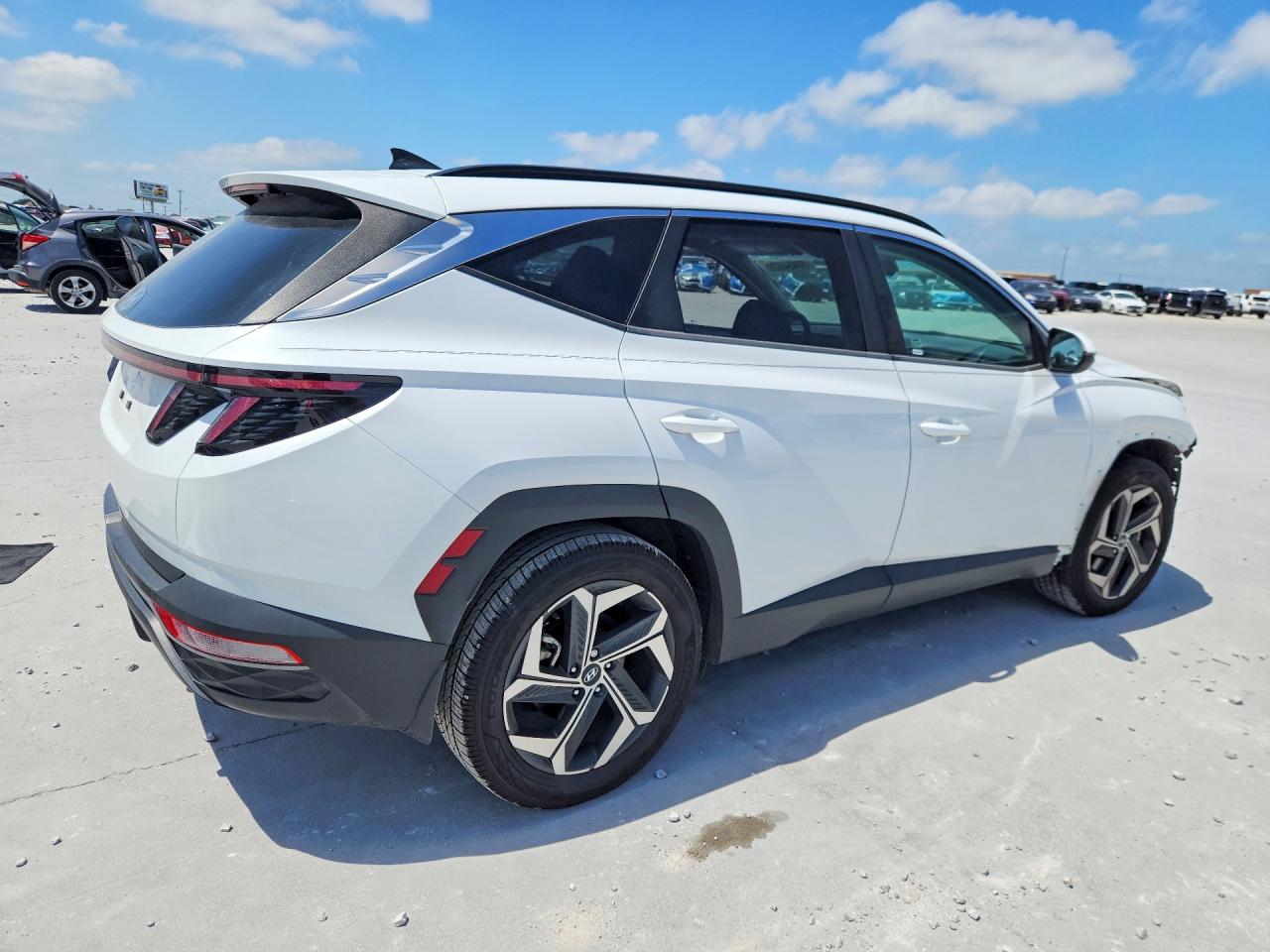 2022 HYUNDAI TUCSON