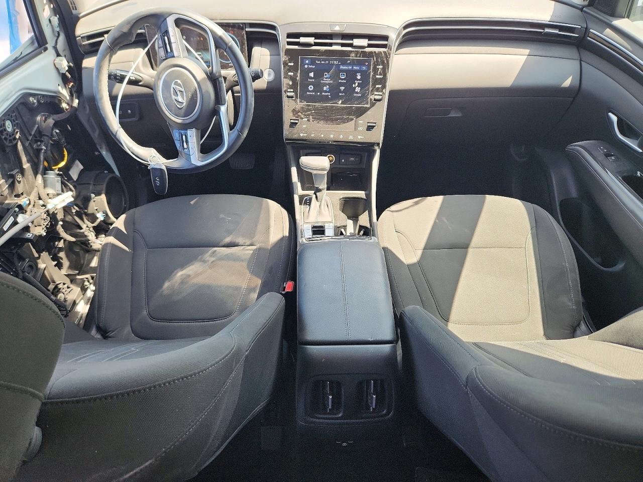 2022 HYUNDAI TUCSON