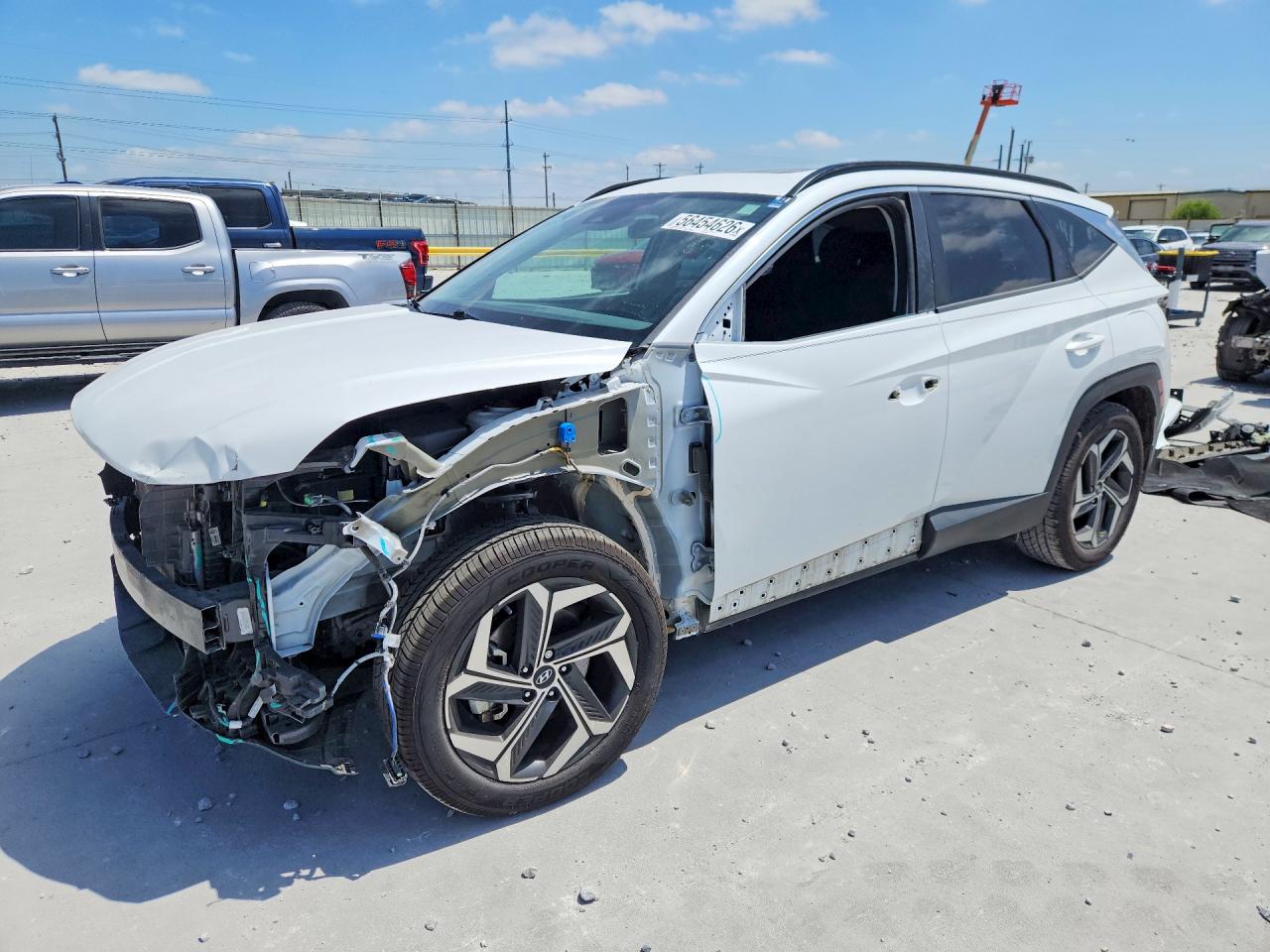2022 HYUNDAI TUCSON