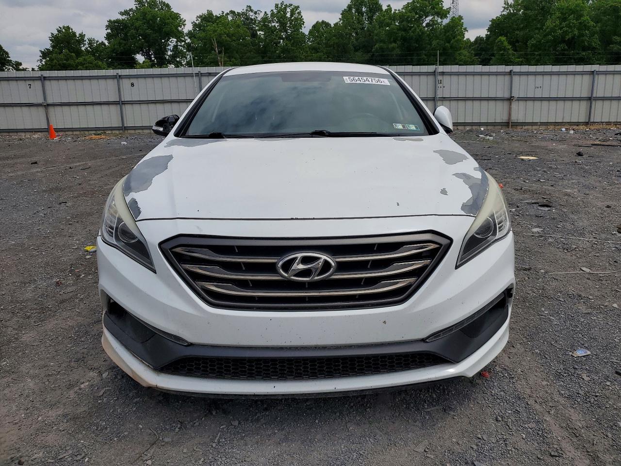 2015 HYUNDAI SONATA